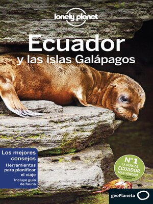 cover image of Ecuador y las islas Galápagos 7